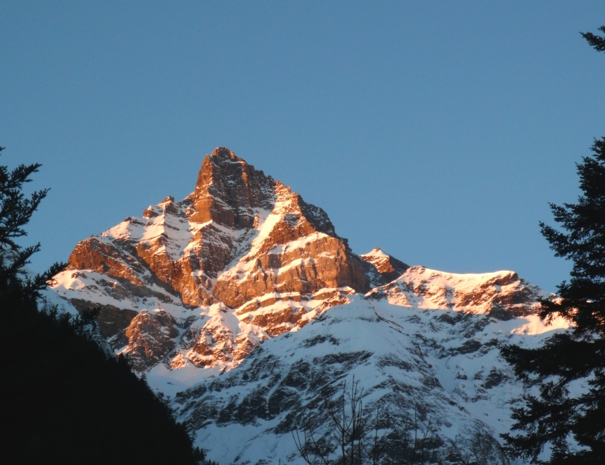 V&eacute;rossaz en Valais